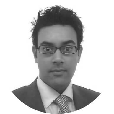 Profile Image - Nikhil Vadgama